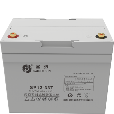 圣阳 蓄电池 SP12-33T
