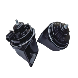 京铁威 适用新款本田汽车十代雅阁新思域CRV皓影专用蜗牛喇叭高低音12V 个