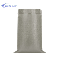 酷美智悦 编织袋灰色80*120cm50个 KM-GY83 包