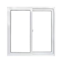 原环 塑钢窗 定制类含安装 平方米