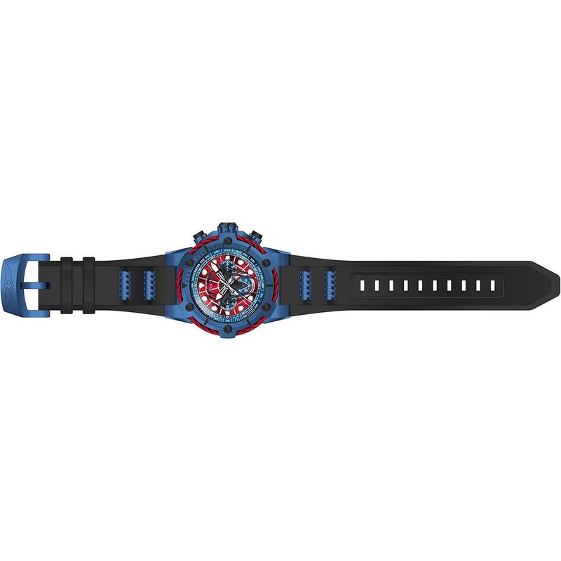 因维克塔(INVICTA)男士石英表不锈钢表带折叠扣经典百搭简约表盘
