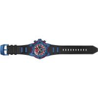因维克塔(INVICTA)男士石英表不锈钢表带折叠扣经典百搭简约表盘
