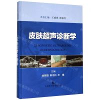[N]皮肤超声诊断学(精)-9787547847824