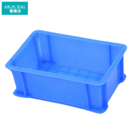 爱路达收纳箱零件盒五金周转箱 6号347*248*94mm/个