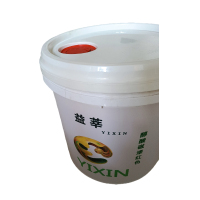 益莘 醇酸磁漆红色 2.8kg 桶