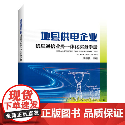 地县供电企业信息通信业务一体化实务手册