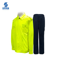 铁美风华 长袖工作服套装 Y8001 1套