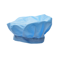 布雷德利(Bradley) BL-FJDM0002J 防尘防静电工作帽 均码 (计价单位:顶)蓝色