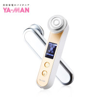 雅萌（YAMAN）HRF-3毛孔清洁脸部按摩瘦脸洁面导入补水眼部按摩美容仪器