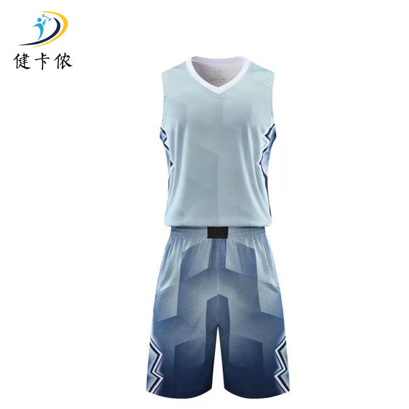 健卡侬 篮球服 J23/套