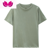 七斓白色短袖T恤女圆领夏季2023年新款设计感小众ins潮黑色上衣