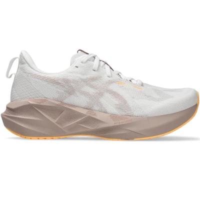 亚瑟士(ASICS)女士跑鞋缓震透气运动休闲鞋飞织网眼减震跑步训练