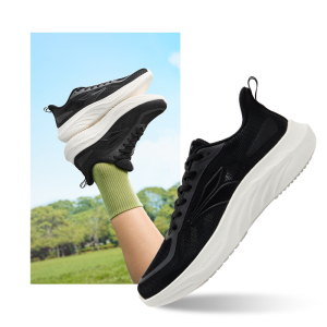 361°男鞋运动鞋新款鞋子网面透气轻质跑步鞋薄款跑鞋健走鞋