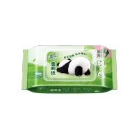 清风 纸巾湿巾 120 4层 140g 24包 0901006831&&