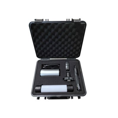 日昇之光(RECEN) RST8214 11.1V 9W LED 4盏/箱 应急照明组合箱(计价单位:箱)黑色