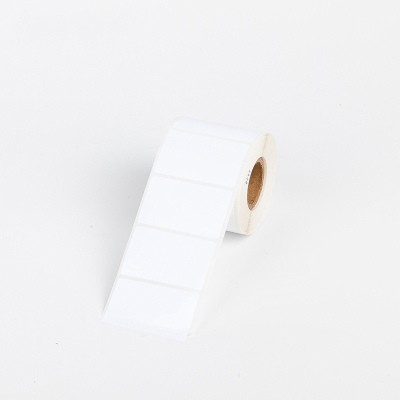 爱墨 E6-5030-600WT强粘平面标签纸白色 /卷