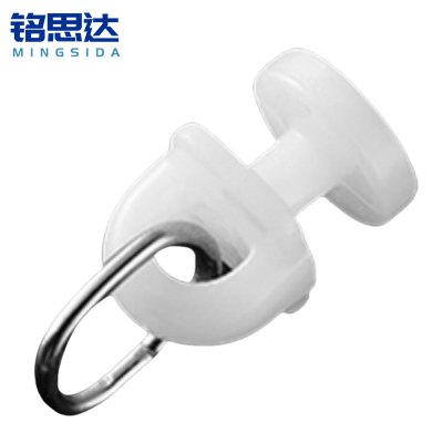 铭思达窗帘滑轮纳米轮(30个装)套