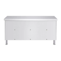 苏宇安 不锈钢收纳柜 SYA-0783 台