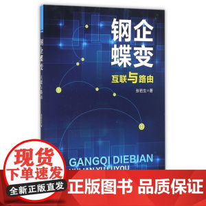 钢企蝶变(互联与路由)