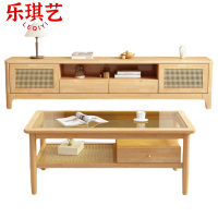 乐琪艺 电视柜+茶几 1.5m 套
