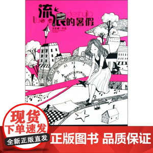 流浪的暑假/儿童文学金牌作家书系