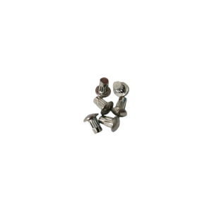 益莘 不锈钢滚花铆钉 M3*5mm 个