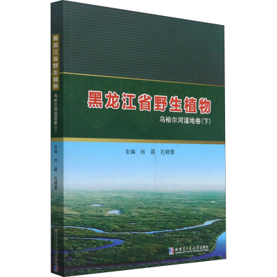 黑龙江省野生植物 乌裕尔河湿地卷(下)