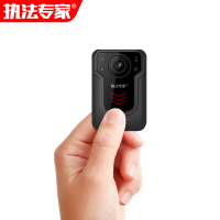 ZHIFAZHUANJIA DSJ-V1记录仪 高清 现场夜视随身工作仪记录 128G