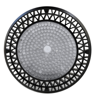 光大特照 EBF303(L/GC)-200 200W 24000lm IP65 LED 高顶灯 (计价单位:个) 黑色