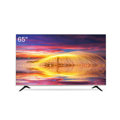 海信65t51f 65英寸4k超清hdr智能语音超薄悬浮全面屏平板电 视 仅限