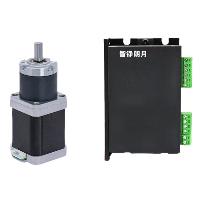 智铮朗月 道闸电机 速比50 个