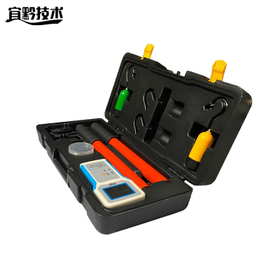 宜黔技术 无线核相仪 TAG-8600 台