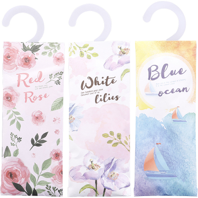 满99减30元-10个装-挂式衣柜香薰香包衣橱香袋室内除味香料油家用卧室衣柜去味香味随机567657416951