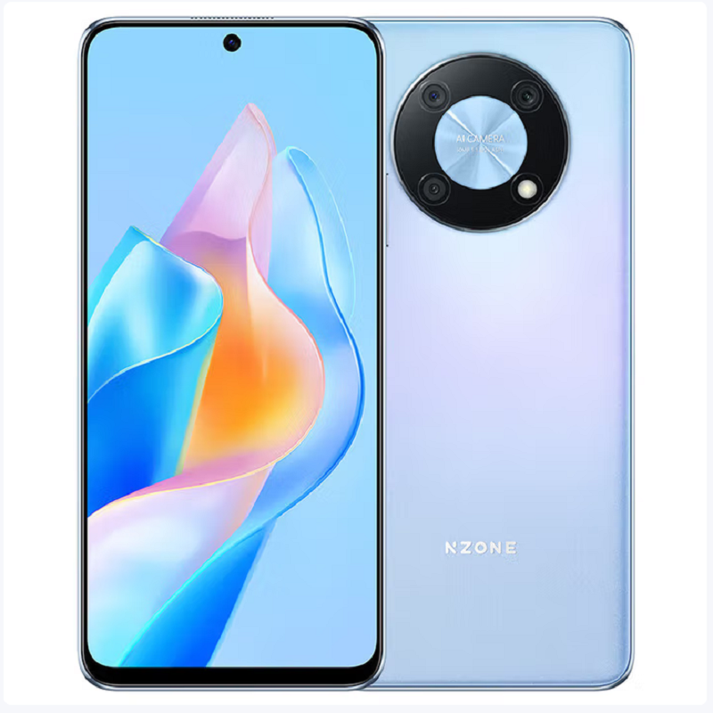 华为智选 NZONE 50Pro 5G 8GB+256GB 蓝色 40W超级快充 90Hz高刷屏 5000万高清像素