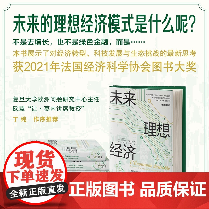 未来理想经济 (一个关乎未来的命题 是一种人本主义的经济模式 将重新聚焦于人类的基本需求)