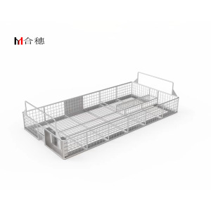 合穗 不锈钢网篮 HS-QXK-00-904420 件