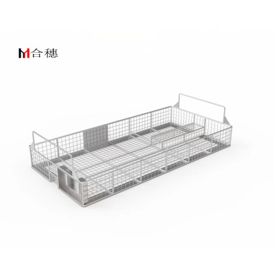 合穗 不锈钢网篮 HS-QXK-00-904420 件
