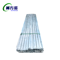 赫方诺铝合金线槽100*100mm/米