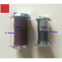 BONJEAN防盗猫眼带铃3545步阳铃猫眼一体猫眼铃镜二合一