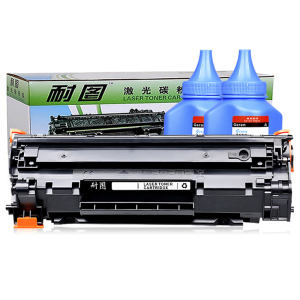 耐图 惠普CE278A易加粉硒鼓 适用HP P1560 P1566 P1567 P1568 M1530 1536墨盒