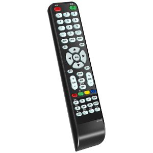 适用杂牌电视机遥控器全系列通用TV杂牌王组装机液晶电视遥控器板