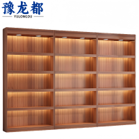 豫龙都储物架木质个