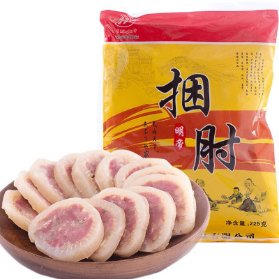 明帝(MingDi) 捆肘225克/袋 卤猪肉猪肚徐州新沂特产下酒菜年货送礼