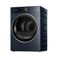 小天鹅TH10N6瑾瑜蓝热泵式10kg变频侧开