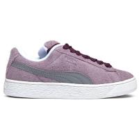 彪马(Puma)女板鞋时尚百搭复古休闲皮面加绒保暖冬季靴子