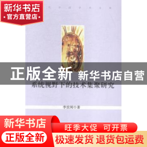 正版 系统视野下的技术集聚研究 李世闻著 中央编译出版社 978751