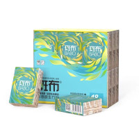 斑布(Babo) Classic经典系列幽竹 4层8片18包