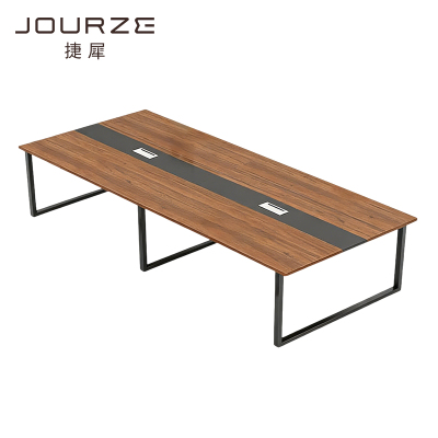 捷犀 办公桌 360*140*75cm/张