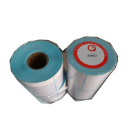 超市电子秤称80*50 物流打印纸贴纸标签纸条码快递单 2卷/件/条