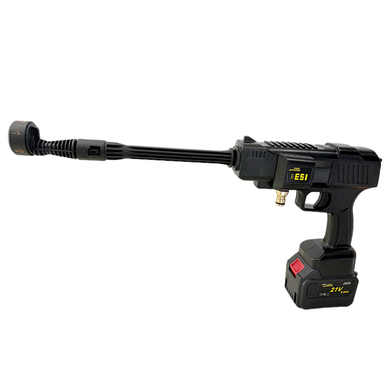 卡西斯顿 手持式锂电洗车机 E51 台